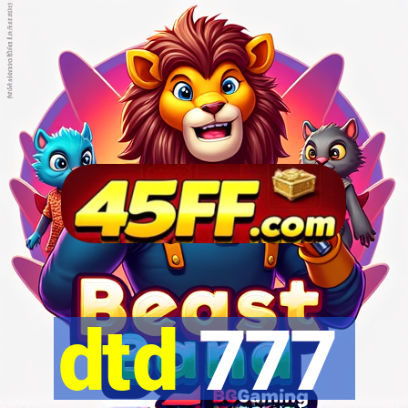 dtd 777